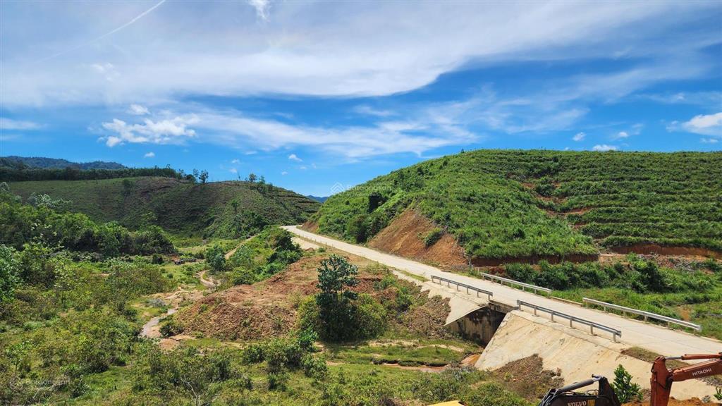 Chào bán lô đất rộng 36.887,3m2 tại xã ba đồi chè đông giang. nay là xã sông vàng thành phố đà nẵng