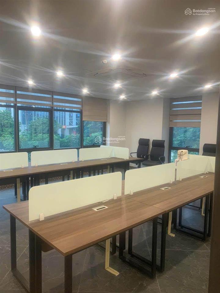 Cho thuê văn phòng 150m2, 25 triệu vnd tại nguyễn văn huyên, p. dịch vọng, q. cầu giấy, hà nội