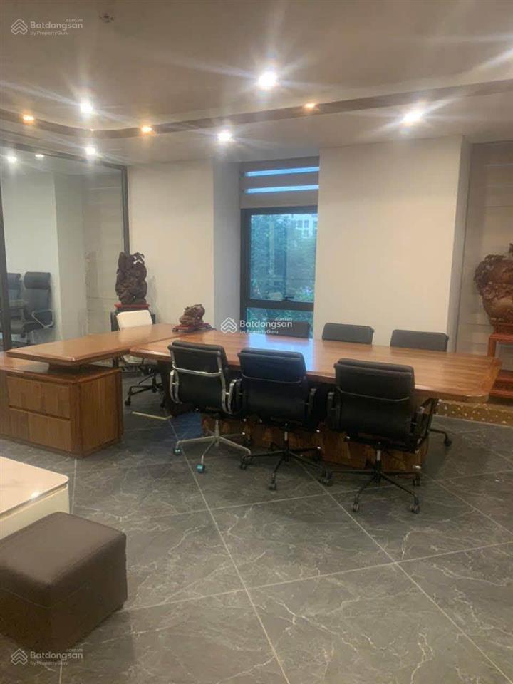 Cho thuê văn phòng 150m2, 25 triệu vnd tại nguyễn văn huyên, p. dịch vọng, q. cầu giấy, hà nội
