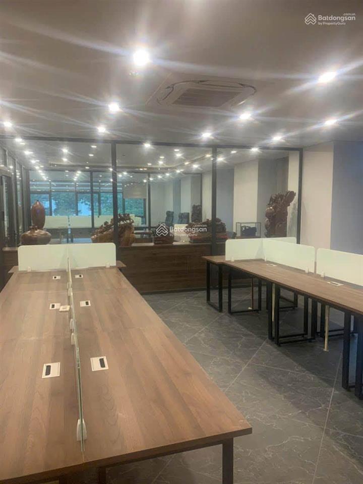 Cho thuê văn phòng 150m2, 25 triệu vnd tại nguyễn văn huyên, p. dịch vọng, q. cầu giấy, hà nội