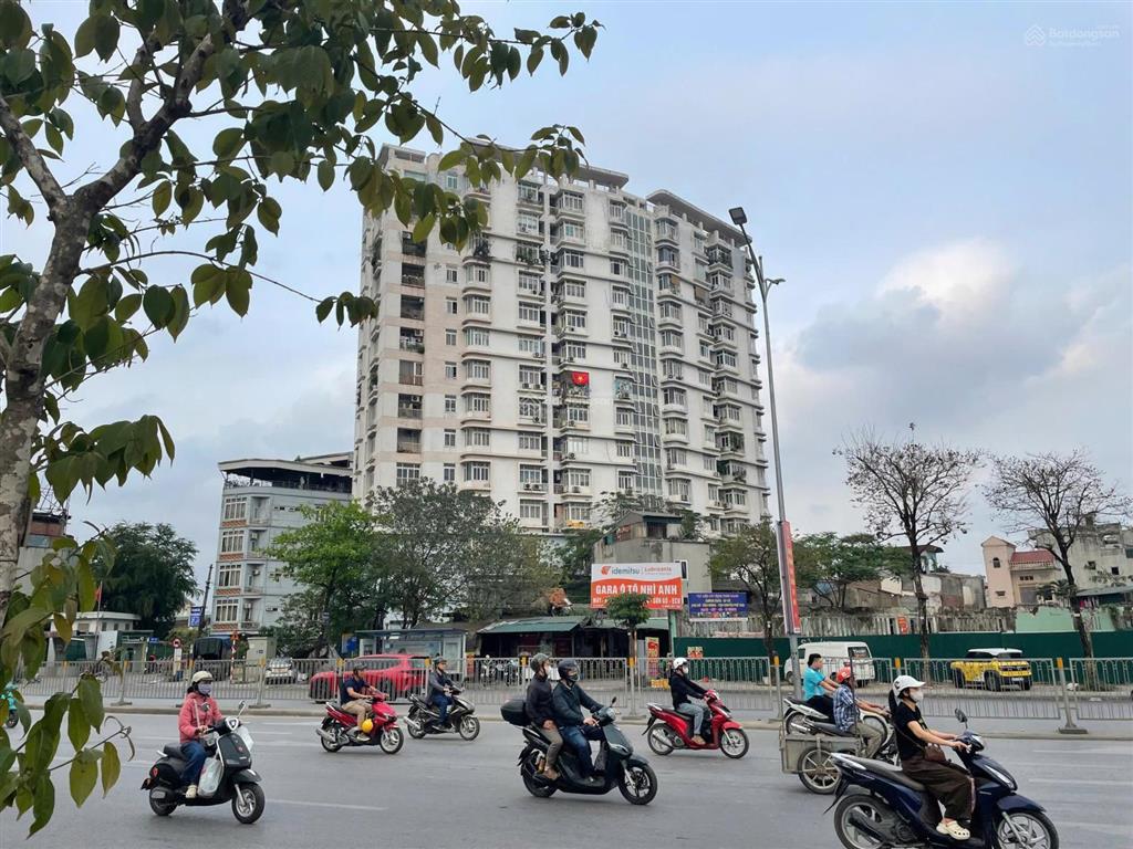 Bán gấp  giá sốc, siêu hiếm  5,98 tỷ, căn góc 3n, 90m2, cc mặt đường 1277 giải phóng, hm, hn