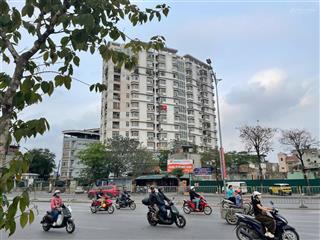 Bán gấp  giá sốc, siêu hiếm  5,98 tỷ, căn góc 3n, 90m2, cc mặt đường 1277 giải phóng, hm, hn