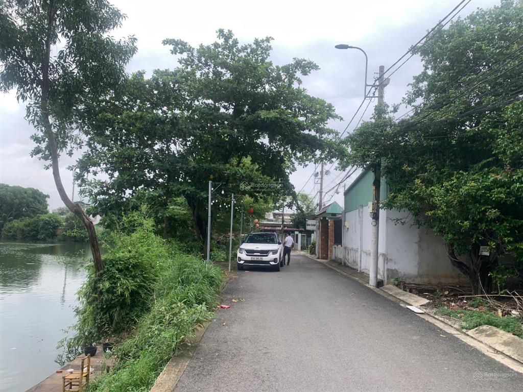 Đất view hồ đẹp 123m² long bình, q.9 | gần metro, bến xe miền đông | giá 5,7 tỷ