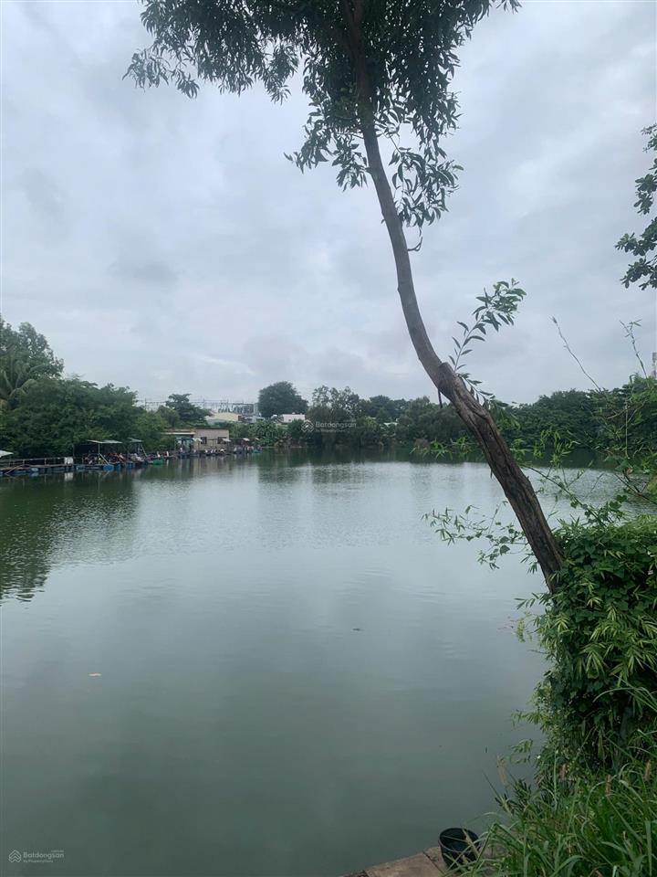 Đất view hồ đẹp 123m² long bình, q.9 | gần metro, bến xe miền đông | giá 5,7 tỷ