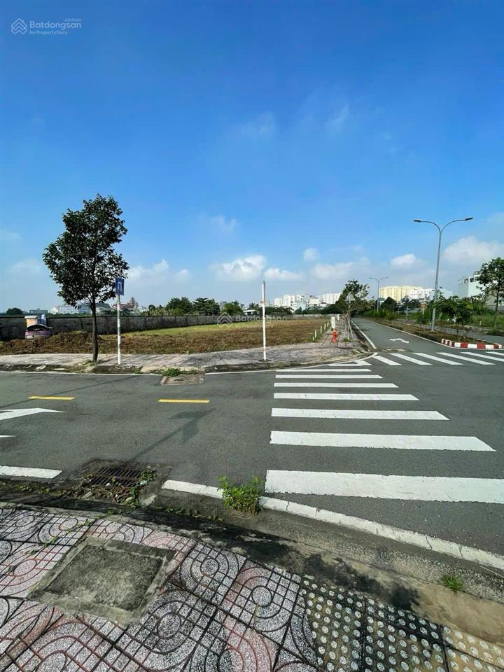 131,5m² lô góc biệt thự đẹp khu đặng gia phát chỉ 100 triệu/m2