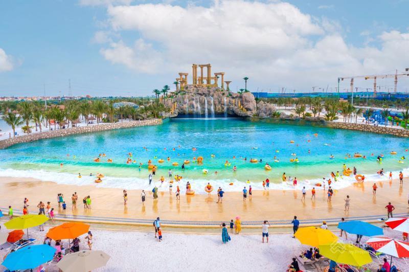 1 căn biệt thự bề thế đơn giá chỉ 122tr/m2 rẻ nhất vinhomes ocean park 2, dtxd siêu rộng rãi 400m2