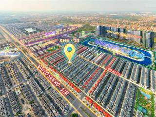 1 căn biệt thự bề thế đơn giá chỉ 122tr/m2 rẻ nhất vinhomes ocean park 2, dtxd siêu rộng rãi 400m2