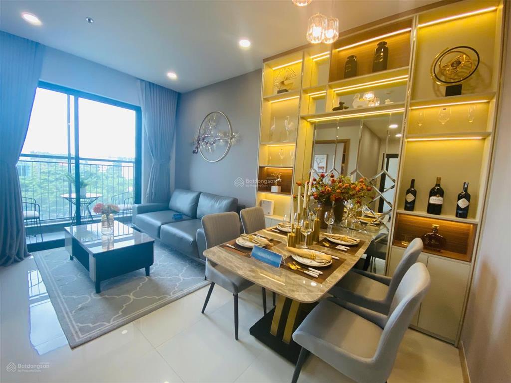 Mở bán giỏ hàng 300 căn maison grand, căn hộ chuẩn chuyên gia, nhận nhà cho thuê ngay!