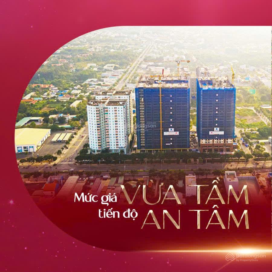 Mở bán giỏ hàng 300 căn maison grand, căn hộ chuẩn chuyên gia, nhận nhà cho thuê ngay!