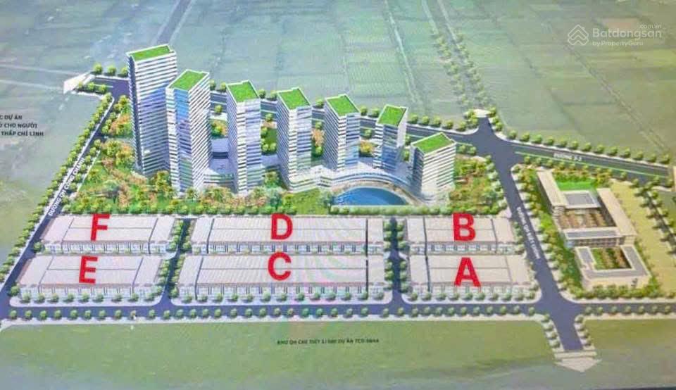 Bán đất tđc phường 10 vũng tàu (p. rạch dừa mới, hcm ), cạnh khu đô thị chí linh