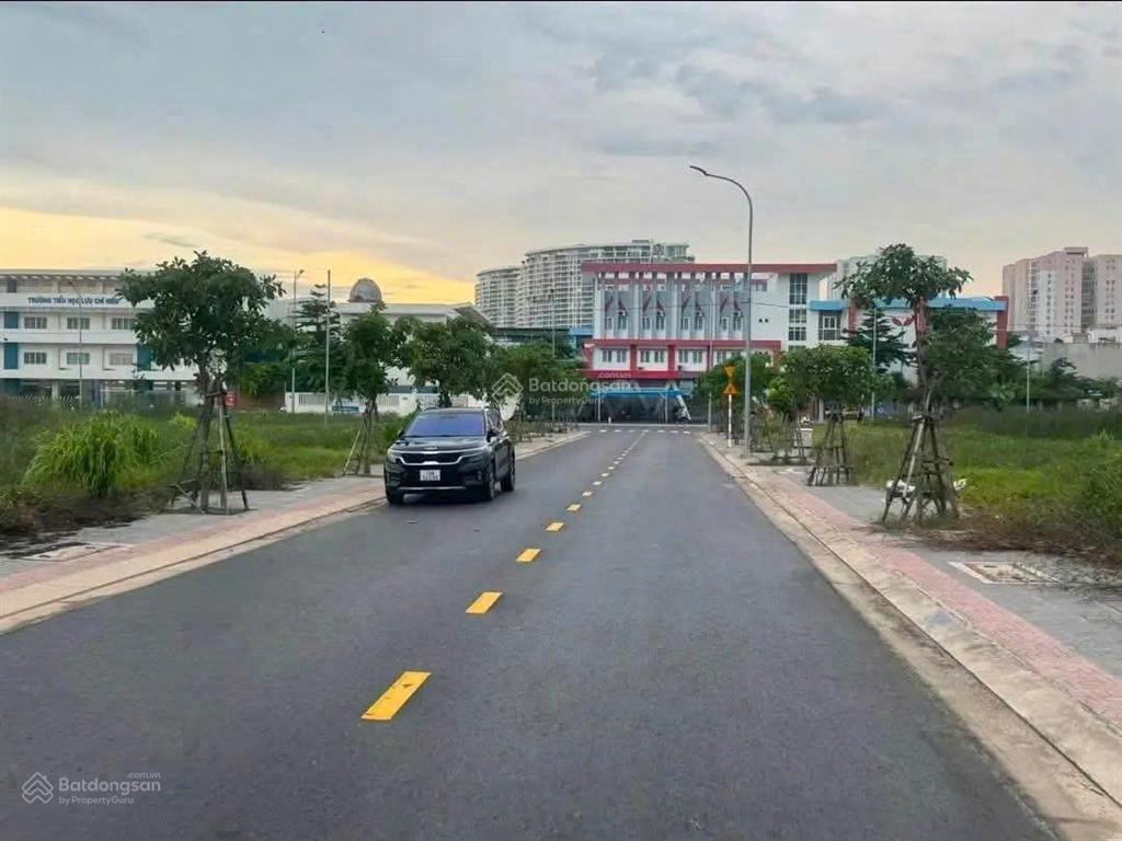 Bán đất tđc phường 10 vũng tàu (p. rạch dừa mới, hcm ), cạnh khu đô thị chí linh