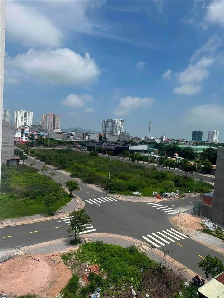 Bán đất tđc phường 10, vũng tàu (p. rạch dừa mới, hcm), tiệm cận sunworld vũng tàu