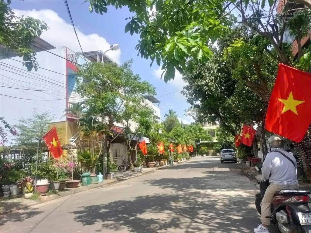 Bán đất đường bùi vịnh, phường cẩm lệ gần công ty dệt may 29/3