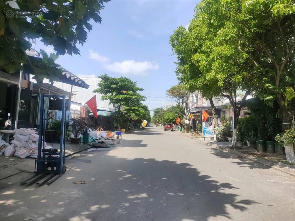 Bán đất đường bùi vịnh, phường cẩm lệ gần công ty dệt may 29/3