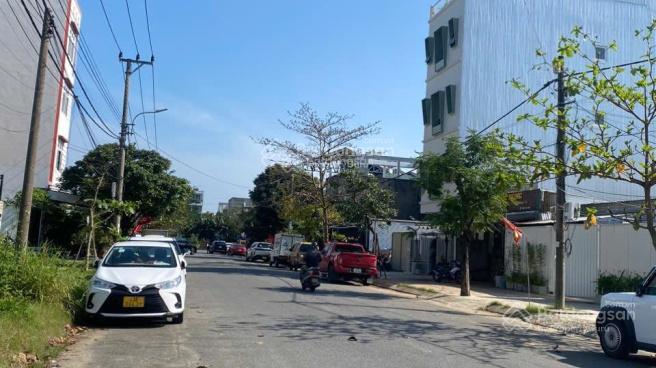 Bán đất mặt tiền đường phạm huy thông  phường sơn trà  đà nẵng