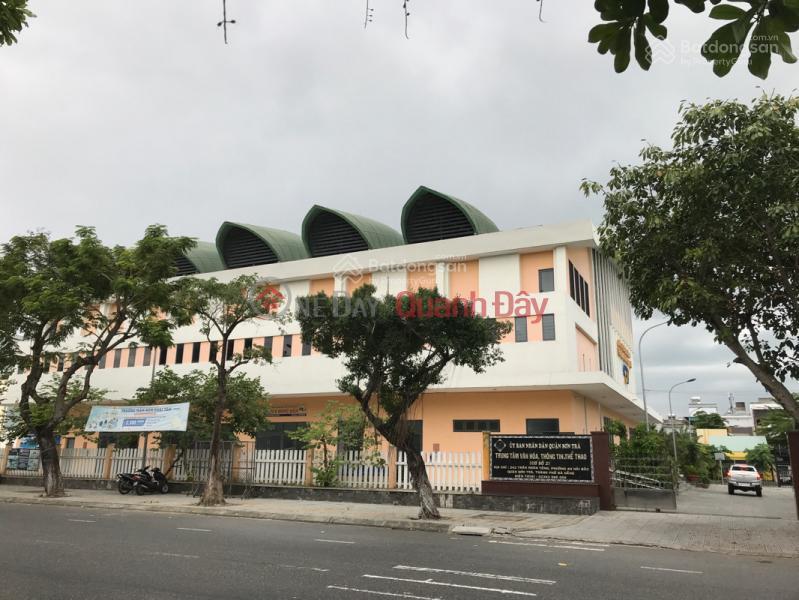 Bán lô đất mt trần nhân tông đoạn sầm uất nhất đường ngay trung tâm tdtt sơn trà