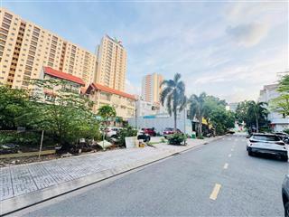 Vị trí vàng ngang 30m. đất xây biệt thự nguyễn văn hưởng, thảo điền. dt 635m2. giá chỉ 127 tỷ