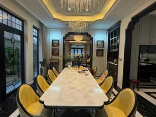 Siêu phẩm đầu tư. mặt tiền ở trần não, an khánh, q2. dt 13.5 x 30m (330m2). xd hầm + 6t. 68.3 tỷ