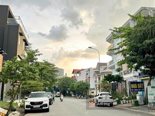 Độc quyền ! mặt tiền đường số 37, kđt an phú an khánh, q2. dt 8 x 20m (160m2). hầm + 3t. 35 tỷ