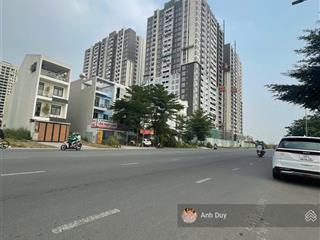 Chỉ 119 triệu/m2 đất vàng mặt tiền nguyễn duy trinh, q2. dt 10 x 61m, nở hậu (735m2). giá 88 tỷ