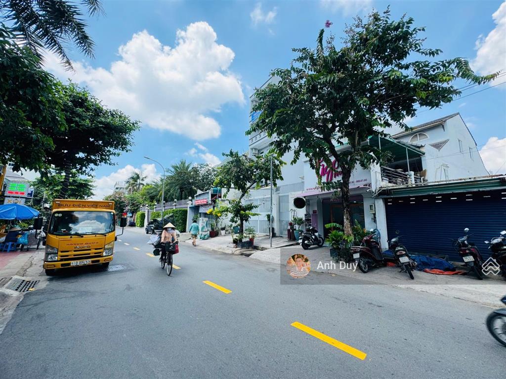 Tòa nhà 5 tầng góc 2 mt thảo điền, q2. dt 10 x 11m (110m2). hđt 70 triệu/tháng. giá 46 tỷ tl