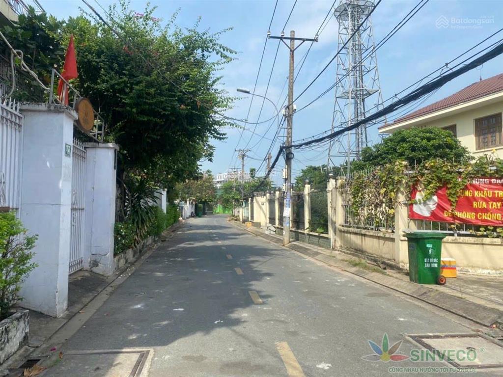 Ngộp bank hạ giá 17 tỷ 257m2 nhà đất vàng trần não, bình an, q2. dt 11 x 25m. xd hầm 6 tấm. 33.5 tỷ