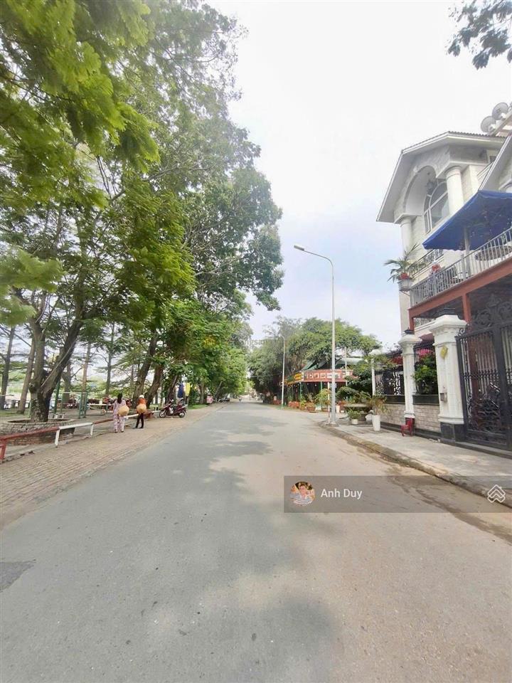 Đất vàng mặt tiền lê hữu kiều, bình trưng, q2. dt 14 x 21m (295m2). sát nhà mỹ tâm. giá 35.2 tỷ