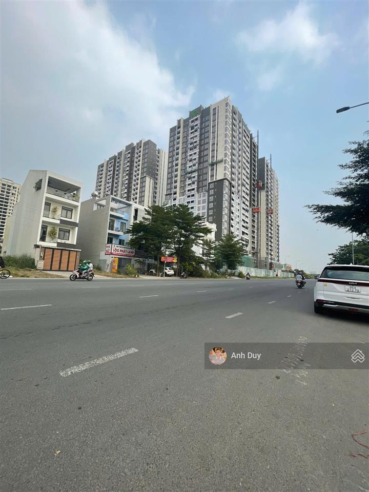 Đất vàng mặt tiền lê hữu kiều, bình trưng, q2. dt 14 x 21m (295m2). sát nhà mỹ tâm. giá 35.2 tỷ