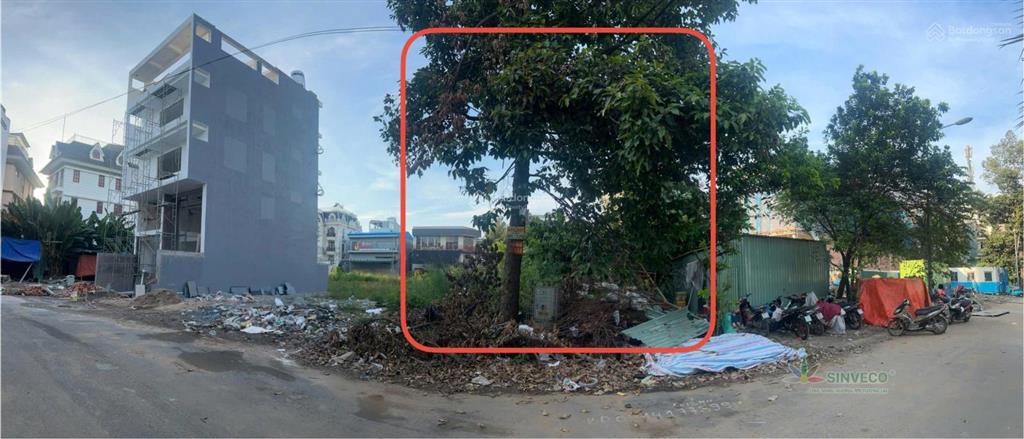 Mặt tiền nguyễn thị định, thạnh mỹ lợi, q2. dt 11 x 27m (280m2). ctxd hầm + 7 tầng. giá 28 tỷ