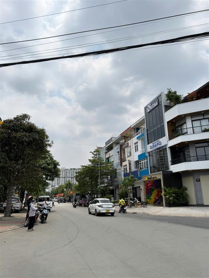 Đất vàng trần lựu, an khánh, q2. dt 13.6 x 16.5m (224m2). xd văn phòng, chdv cao tầng. giá 40 tỷ