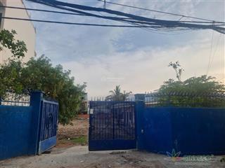 Ngộp bank hạ giá 100 tỷ 5565m2 đất mặt tiền đường số 12, thủ đức. dt 98 x 60m. góc 2 mặt tiền