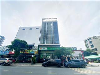 Tòa nhà 10 tầng mặt tiền huỳnh văn bánh, p12, q.phú nhuận. dt 12.5 x 25m (310m2). dts 1880m2.