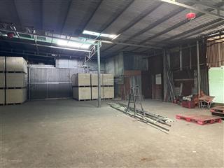 Kho xưởng 250m2 điện 3 pha ngay ql 13 hiệp bình tải 15 tấn vào