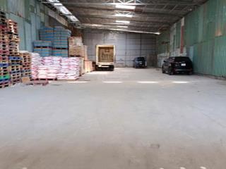 Kho xưởng 520m đường cont tải 24h chợ đầu mối