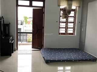 Chdv 30m2 ban công full nt ngay phan huy ích chợ phạm văn bạch quang trung