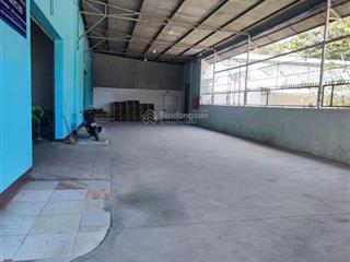 Kho xưởng ngay ql 13 hiệp bình điện 3 pha sẵn sạch đẹp vào kd ngay