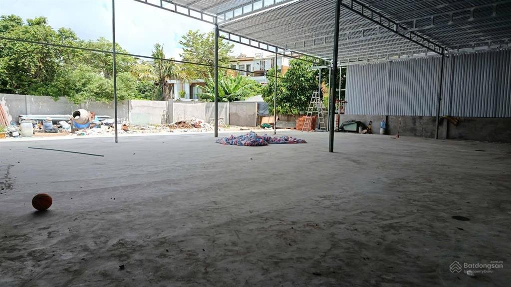 Kho xưởng mới xây trần cao giá rẻ ngay tô ngọc vân, chợ tam hà, kd đa ngành