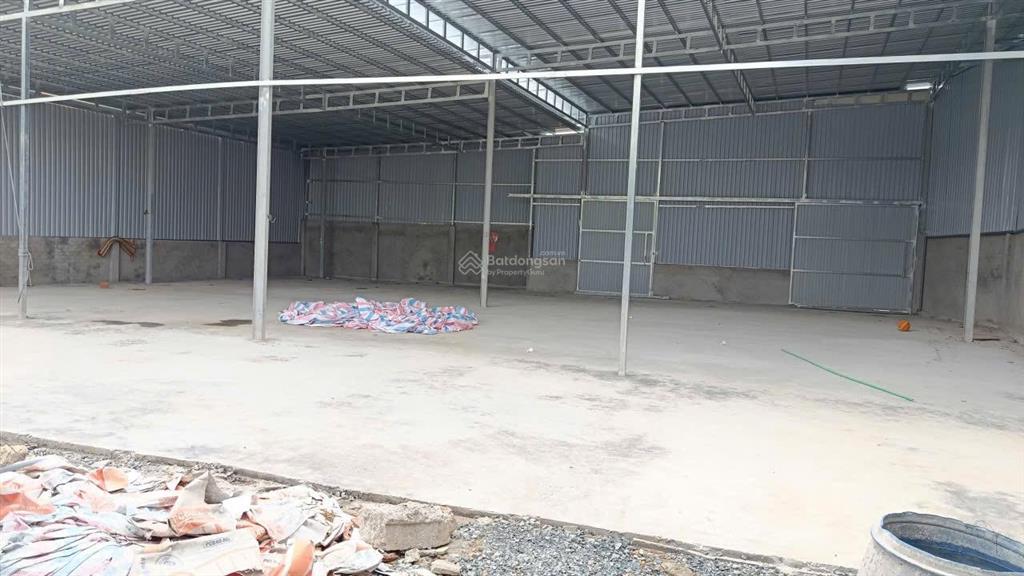 Kho xưởng mới xây trần cao giá rẻ ngay tô ngọc vân, chợ tam hà, kd đa ngành