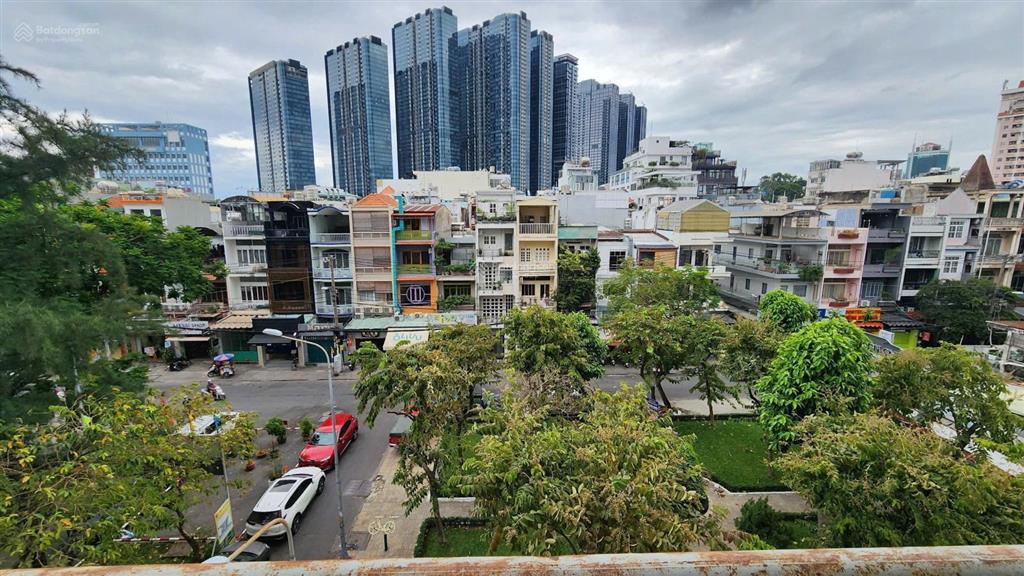 Cc phạm viết chánh 79m2 2pn full nội thất 2 ban công view vinhomes ba son