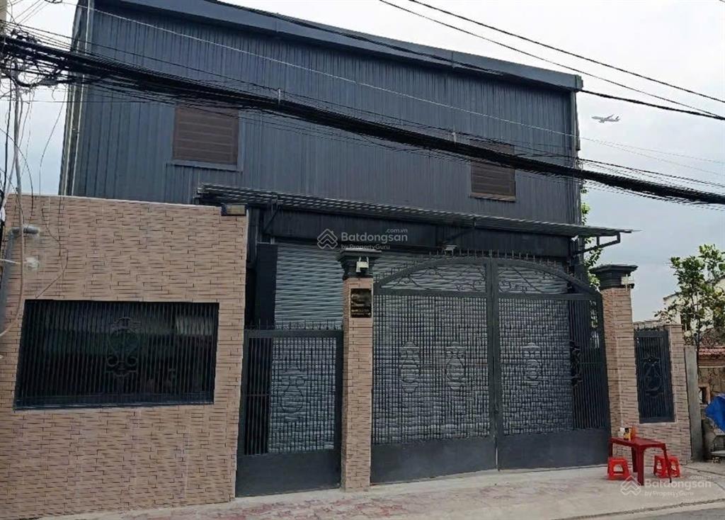 Mặt bằng kinh doanh kho xưởng 1200m, 1 trệt 1 lầu mới sạch đẹp ngay ql 13, vạn phúc, phạm văn đồng