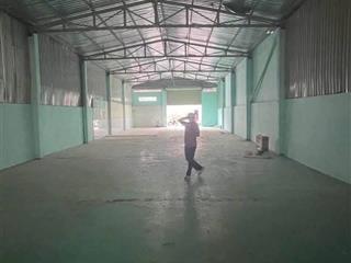 600m kho trần cao 7m xe cont đậu cửa ngay phạm văn đồng tô ngọc vân