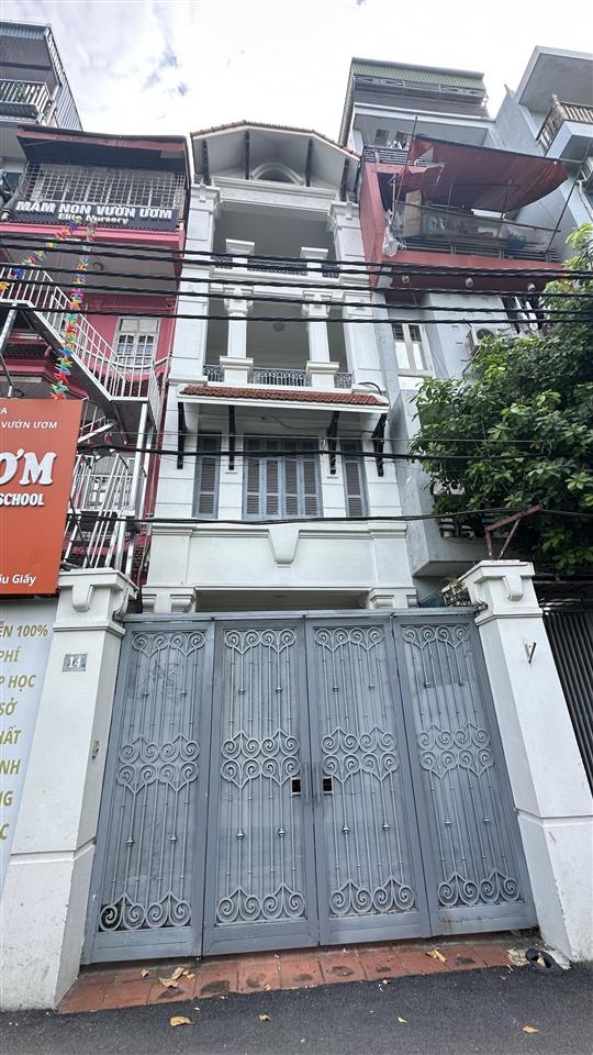Cực hiếm  biệt thự 90m2 trần duy hưng  lãi gấp đôi tiền gửi