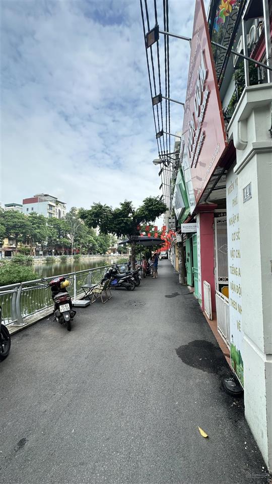 Cực hiếm  biệt thự 90m2 trần duy hưng  lãi gấp đôi tiền gửi