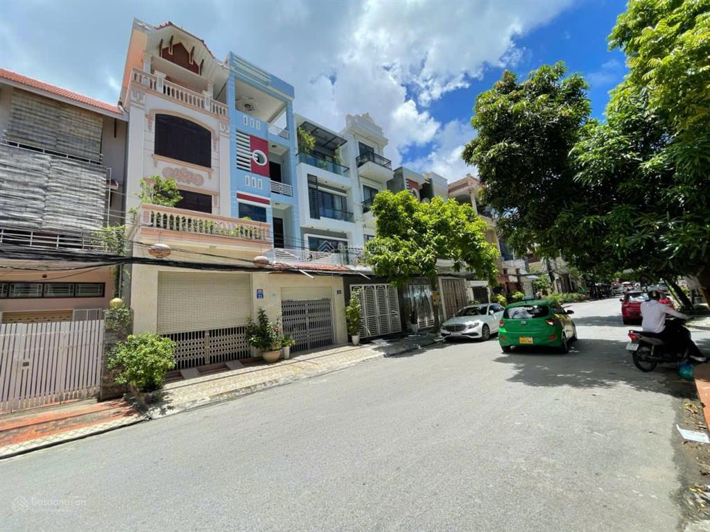 Chính chủ cần bán nhà 04 tầng mặt đường tô vũ (tuyến chính), hải an, hải phòng.