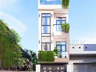 Bán Nhà Mặt Phố Đường Lê Bôi 1 Trệt 3 Lầu Giá Chỉ 16.3 Tỷ