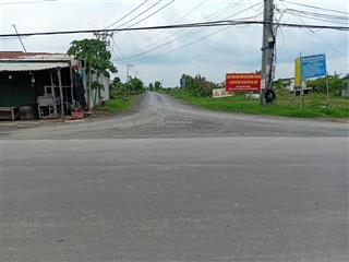 Chính chủ cần bán đất thổ cư tại tân phú  tân phú đông, tiền giang