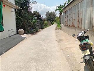 Chính chủ bán đất thổ cư đẹp ngay trung tâm hành chính tân phú đông, tiền giang