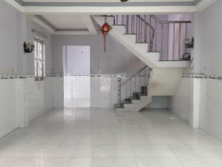 Chính chủ bán nhà hẻm thông, xe ba gác quay đầu tại p7 quận 8, dt 96m2 giá 6ty3