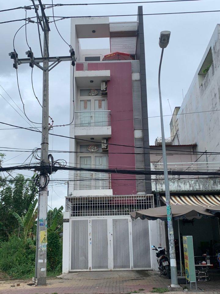 Chính Chủ Bán Nhà Mặt Phố Đường Lê Bôi 1 Trệt 3 Lầu Giá Chỉ 16.3 Tỷ