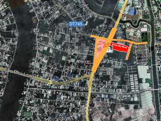 Giỏ hàng nội bộ giá tốt nhất bcons newsky  thanh toán 580tr sở hữu căn 2pn ngay ga metro, ck 5.65%